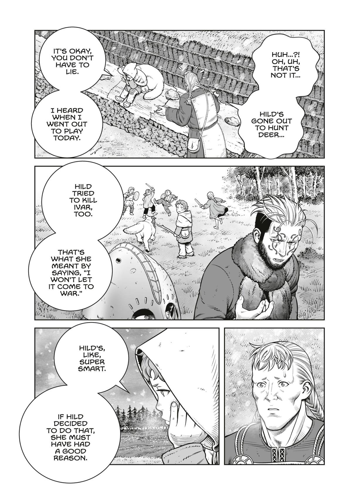 Vinland Saga Ch.204 p.11