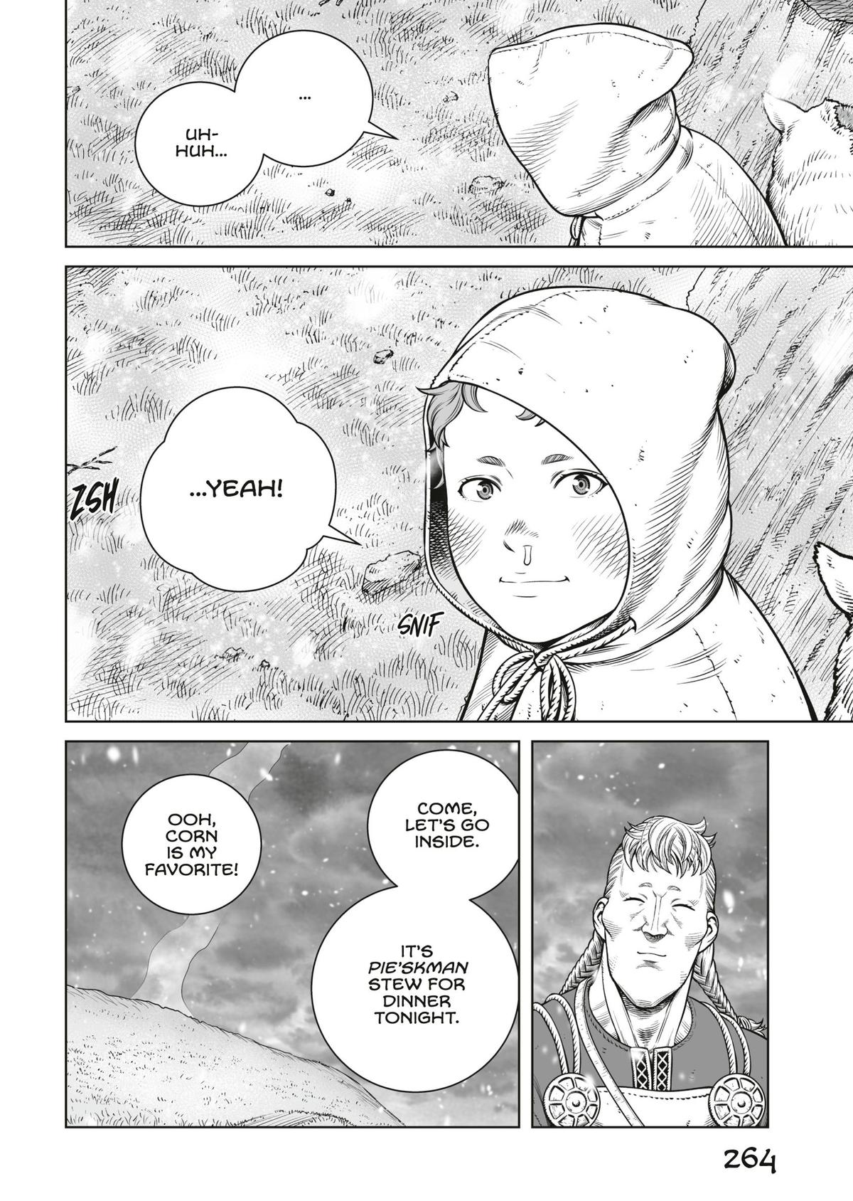 Vinland Saga Ch.204 p.16