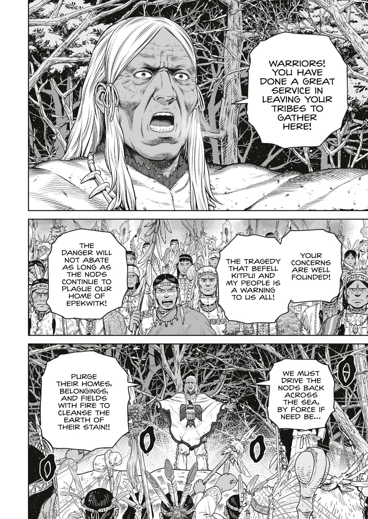 Vinland Saga Ch.204 p.20