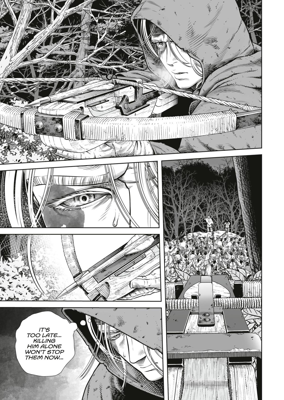 Vinland Saga Ch.204 p.21