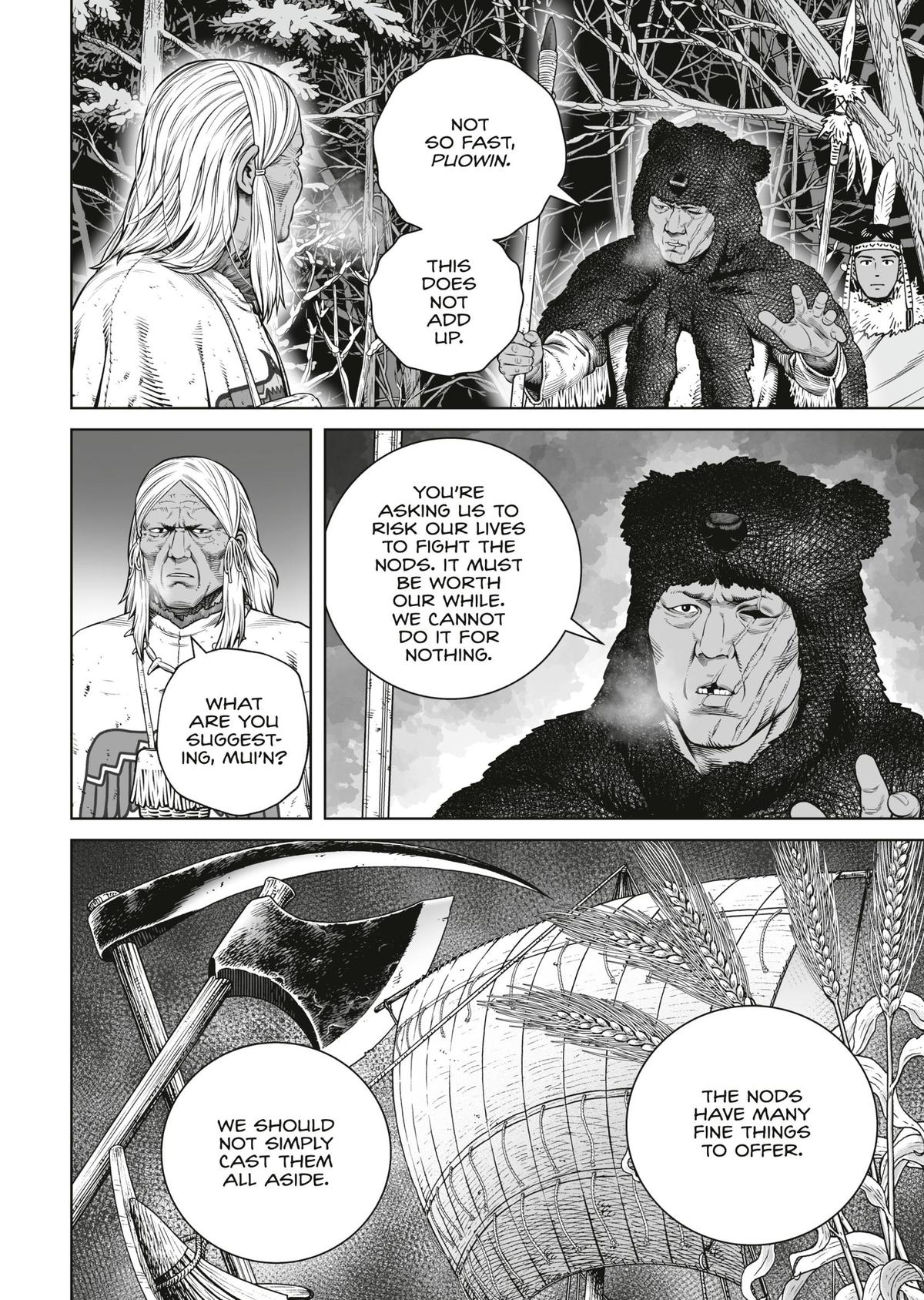 Vinland Saga Ch.204 p.22