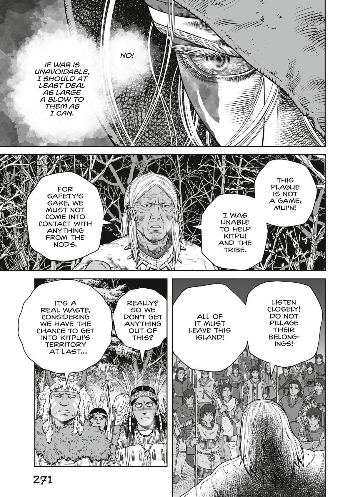 Vinland Saga Ch.204 p.23