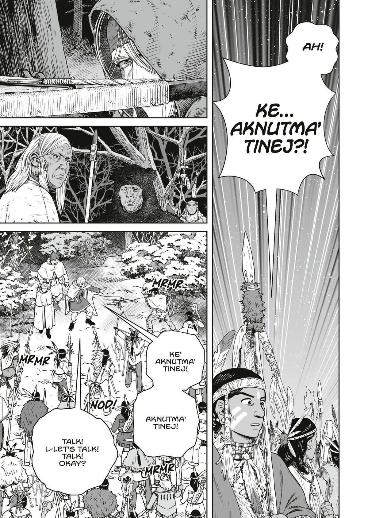 Vinland Saga Ch.204 p.25