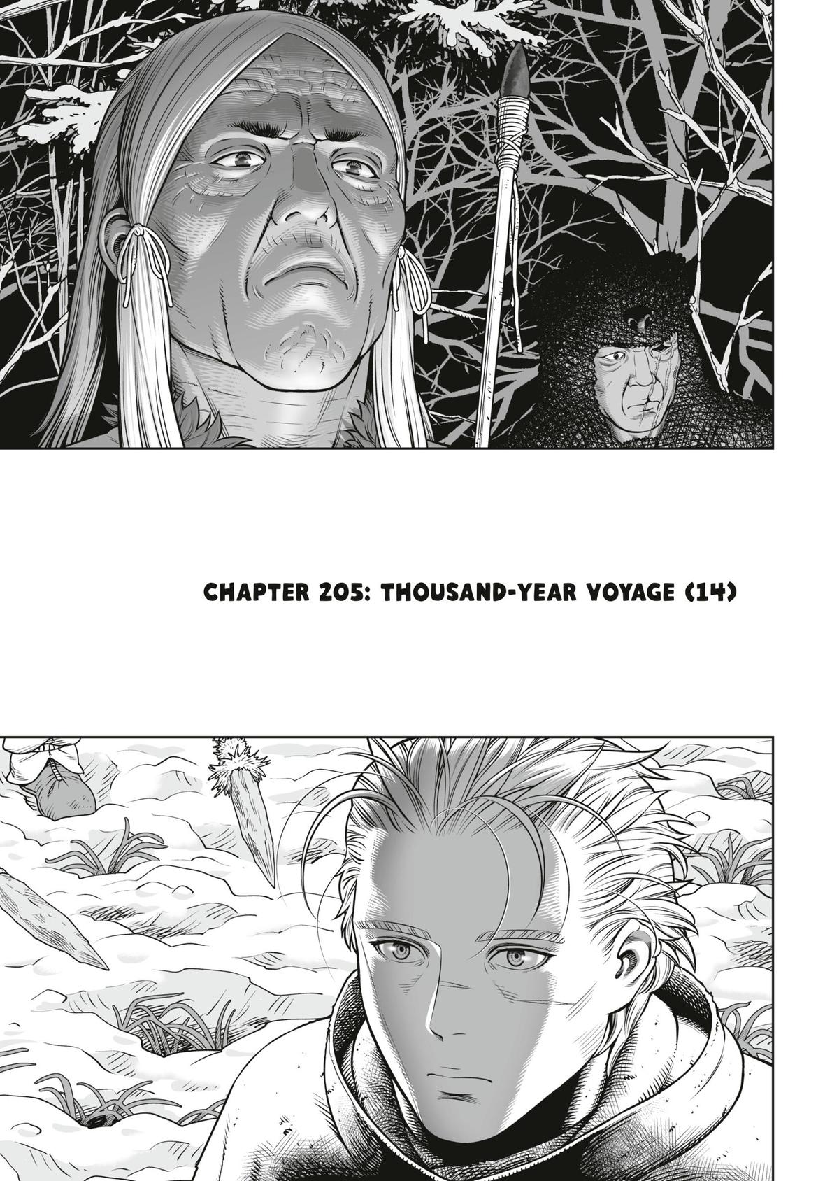 Vinland Saga Ch.205 p.1