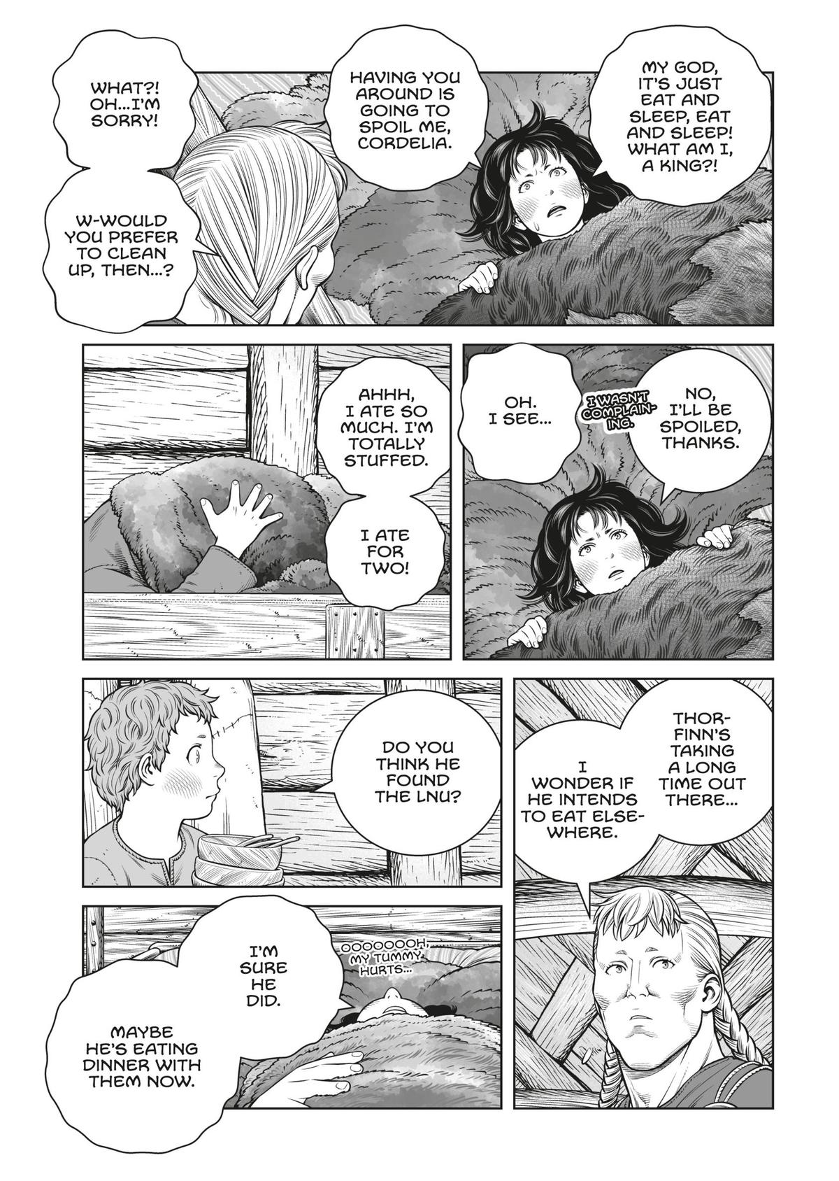 Vinland Saga Ch.205 p.3