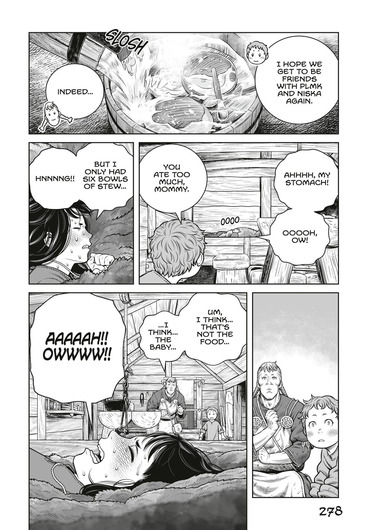 Vinland Saga Ch.205 p.4