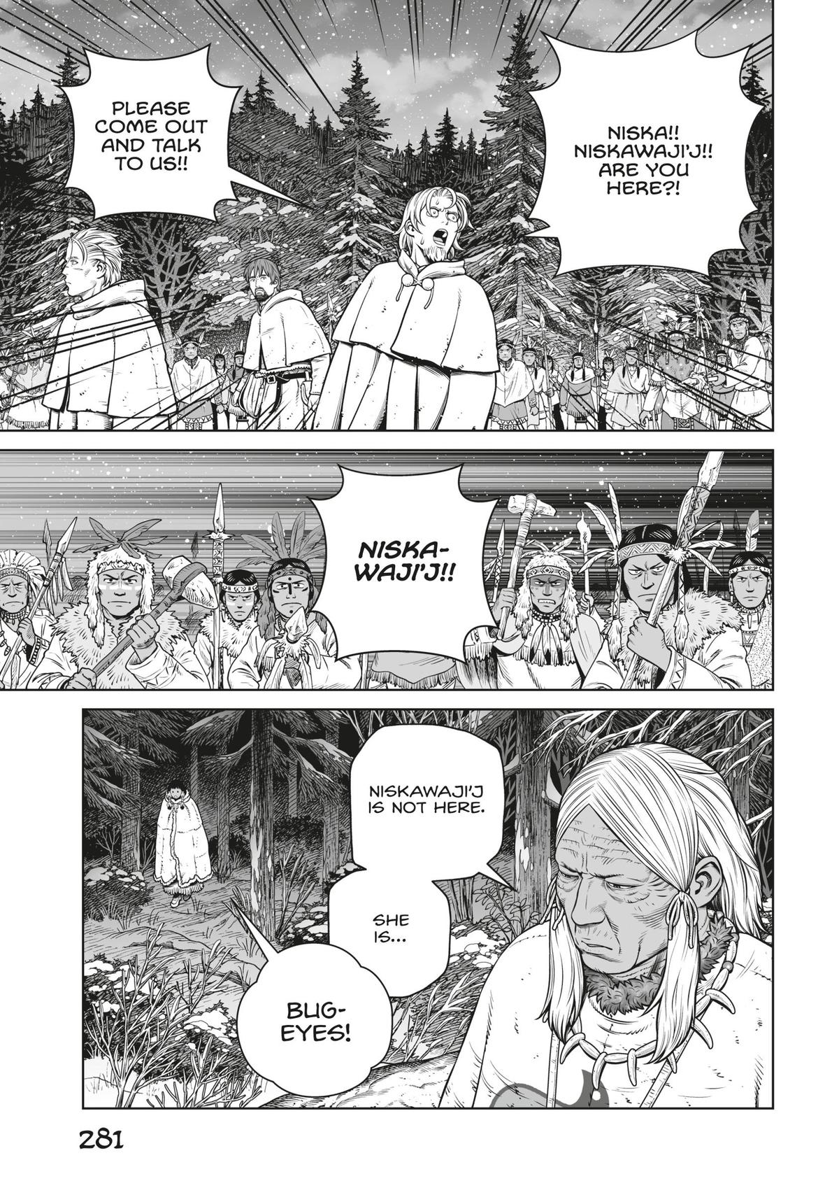 Vinland Saga Ch.205 p.7