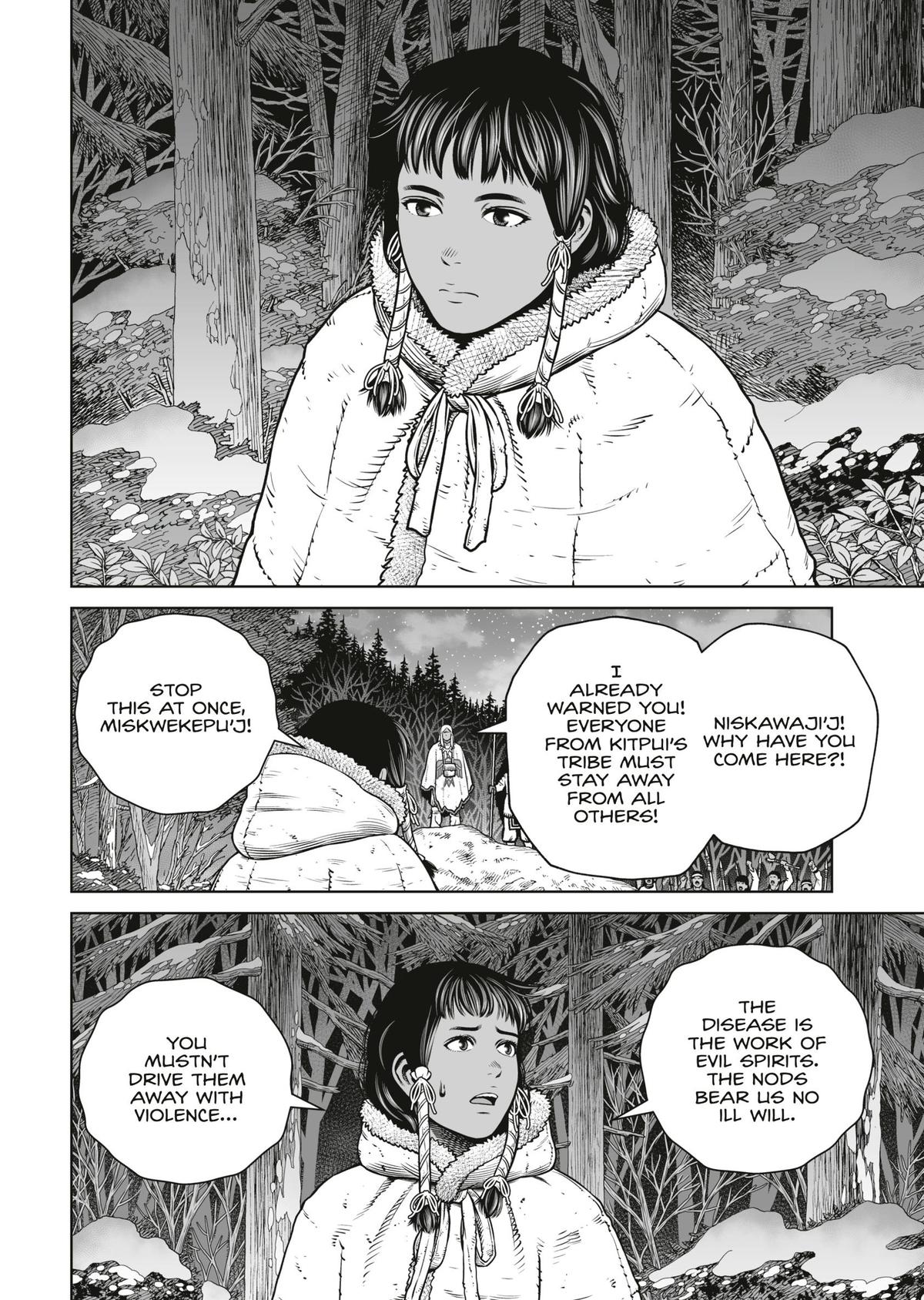 Vinland Saga Ch.205 p.8