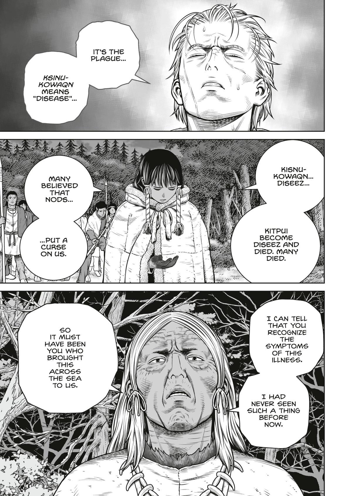 Vinland Saga Ch.205 p.11