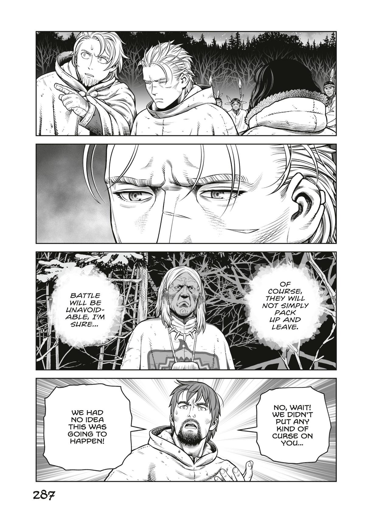 Vinland Saga Ch.205 p.13
