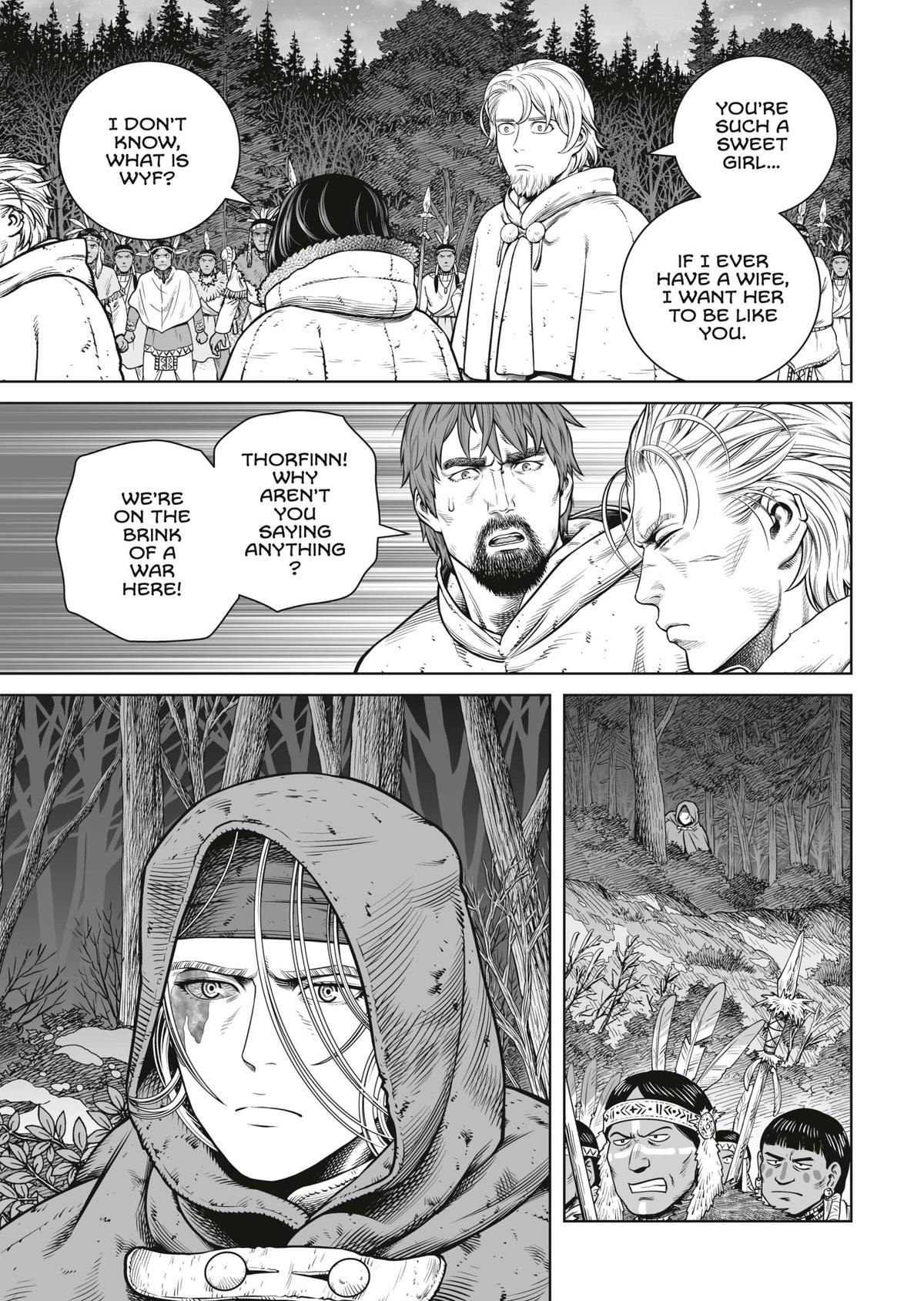 Vinland Saga Ch.205 p.15