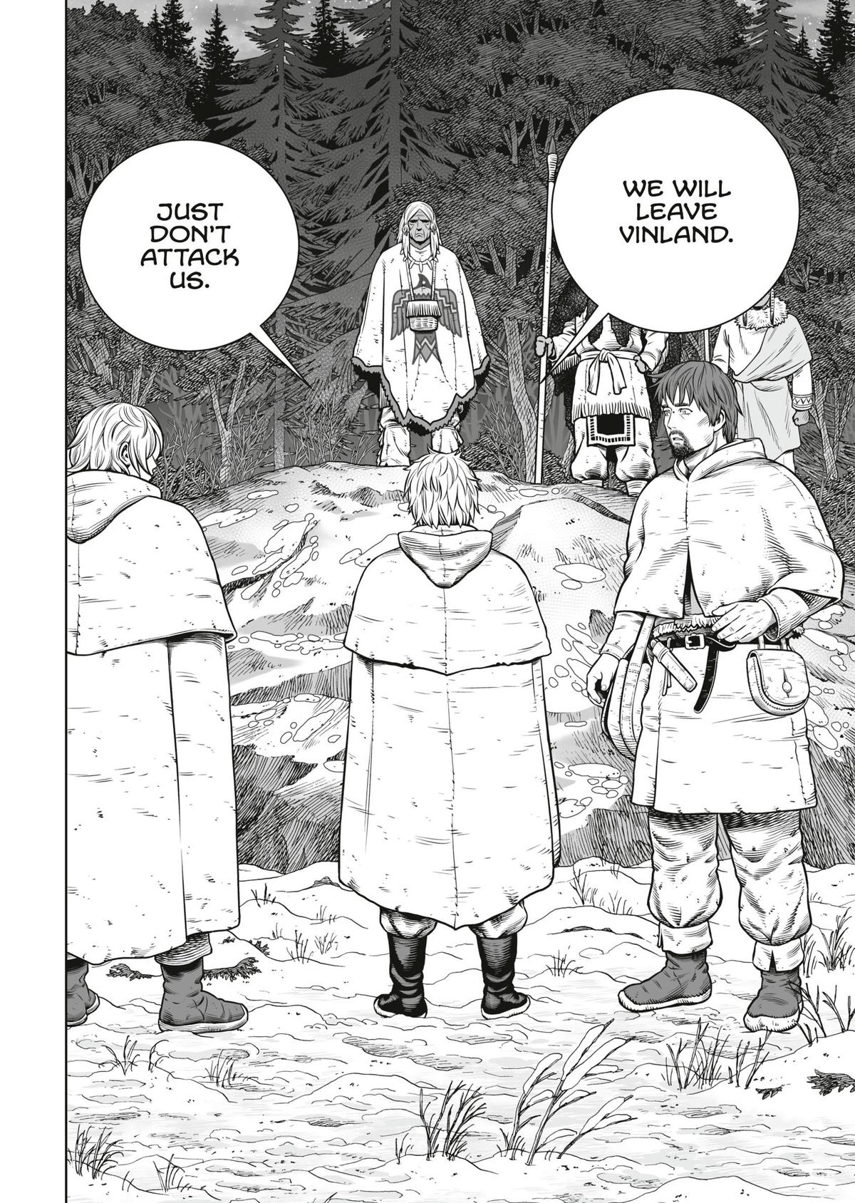 Vinland Saga Ch.205 p.18