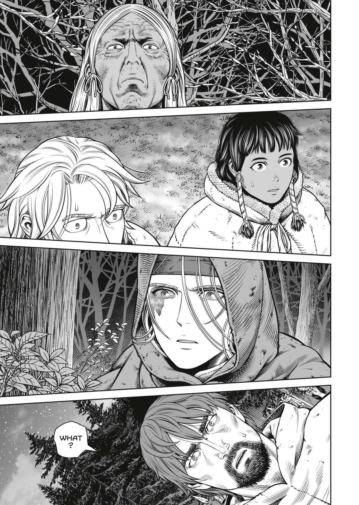Vinland Saga Ch.205 p.19