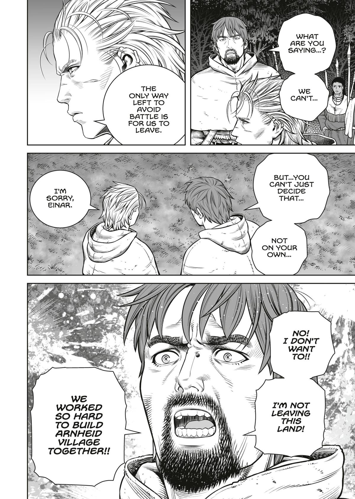Vinland Saga Ch.205 p.20