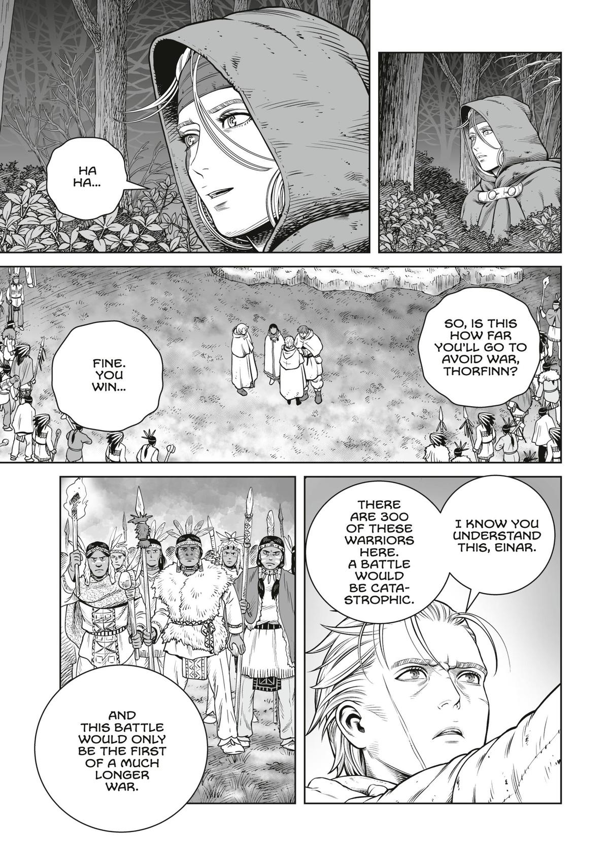 Vinland Saga Ch.205 p.21