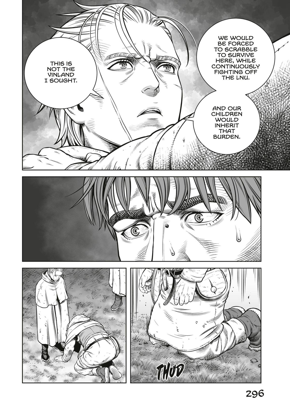 Vinland Saga Ch.205 p.22