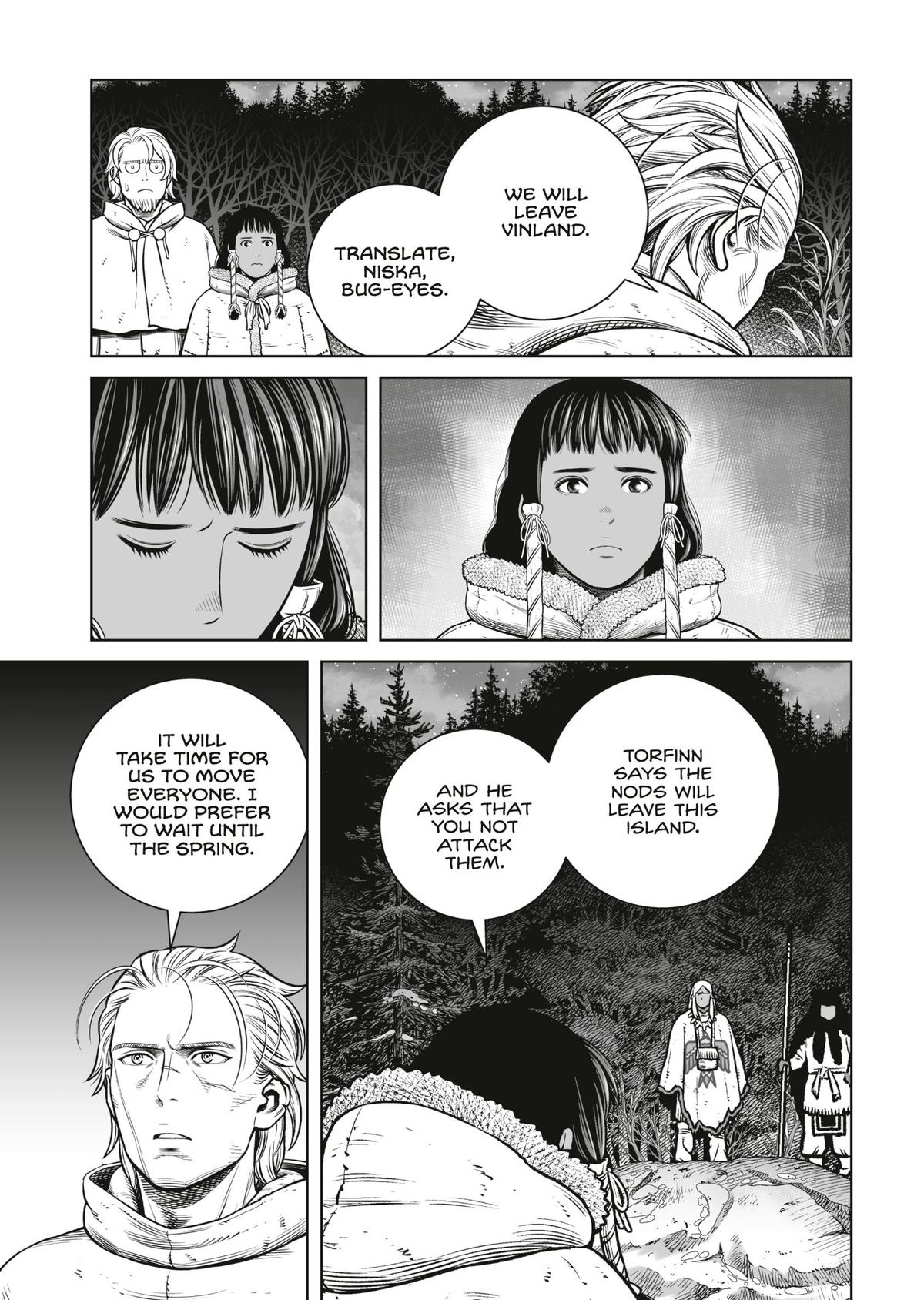 Vinland Saga Ch.205 p.23