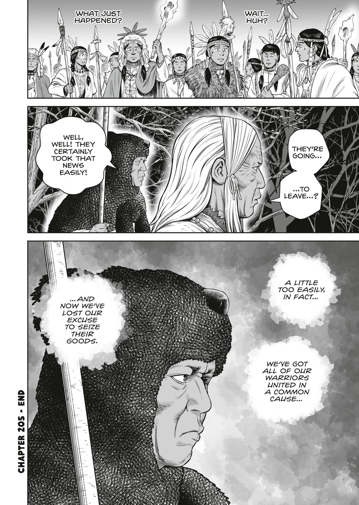Vinland Saga Ch.205 p.24
