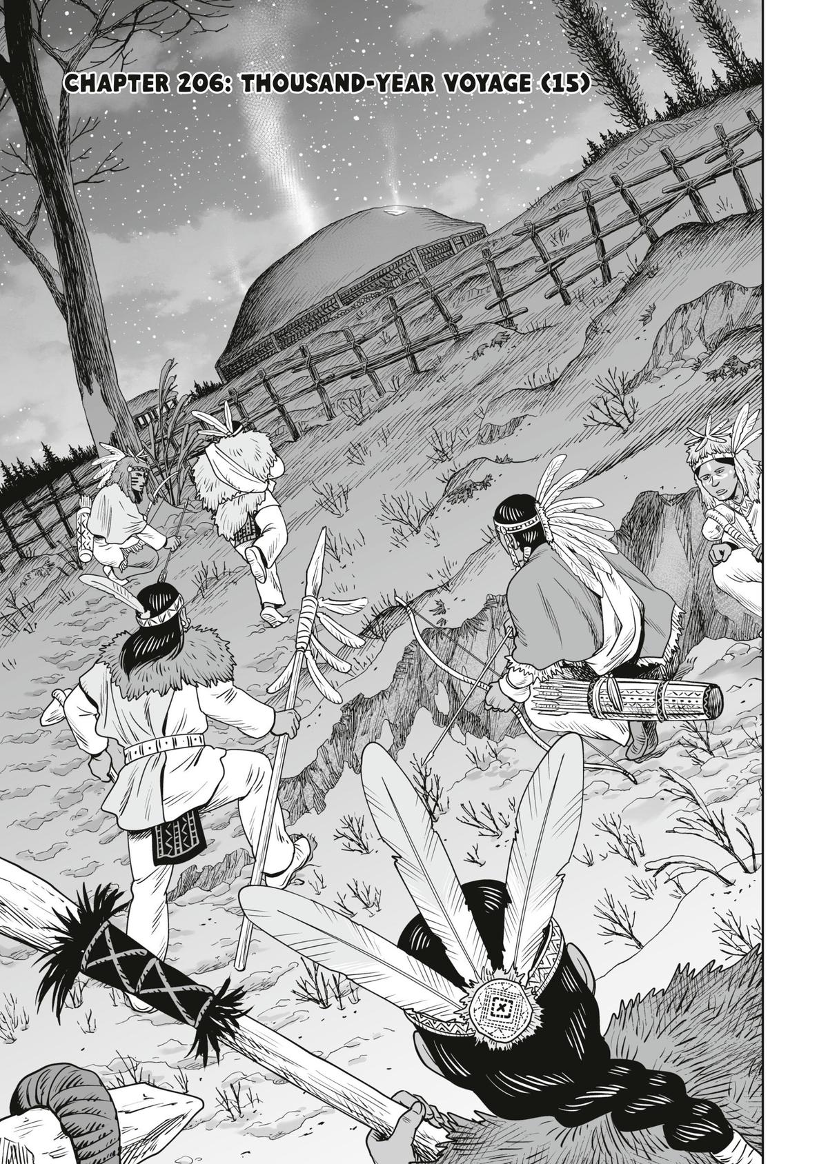 Vinland Saga Ch.206 p.1