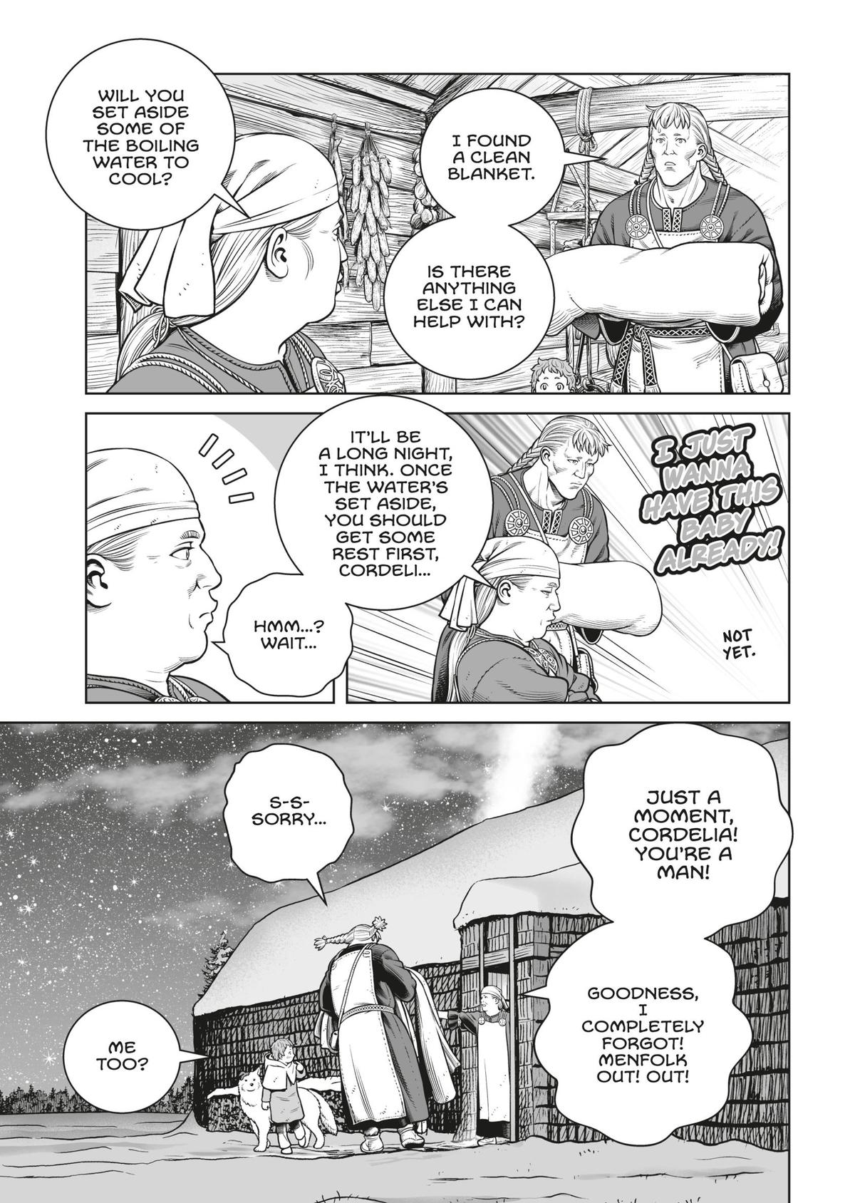 Vinland Saga Ch.206 p.3