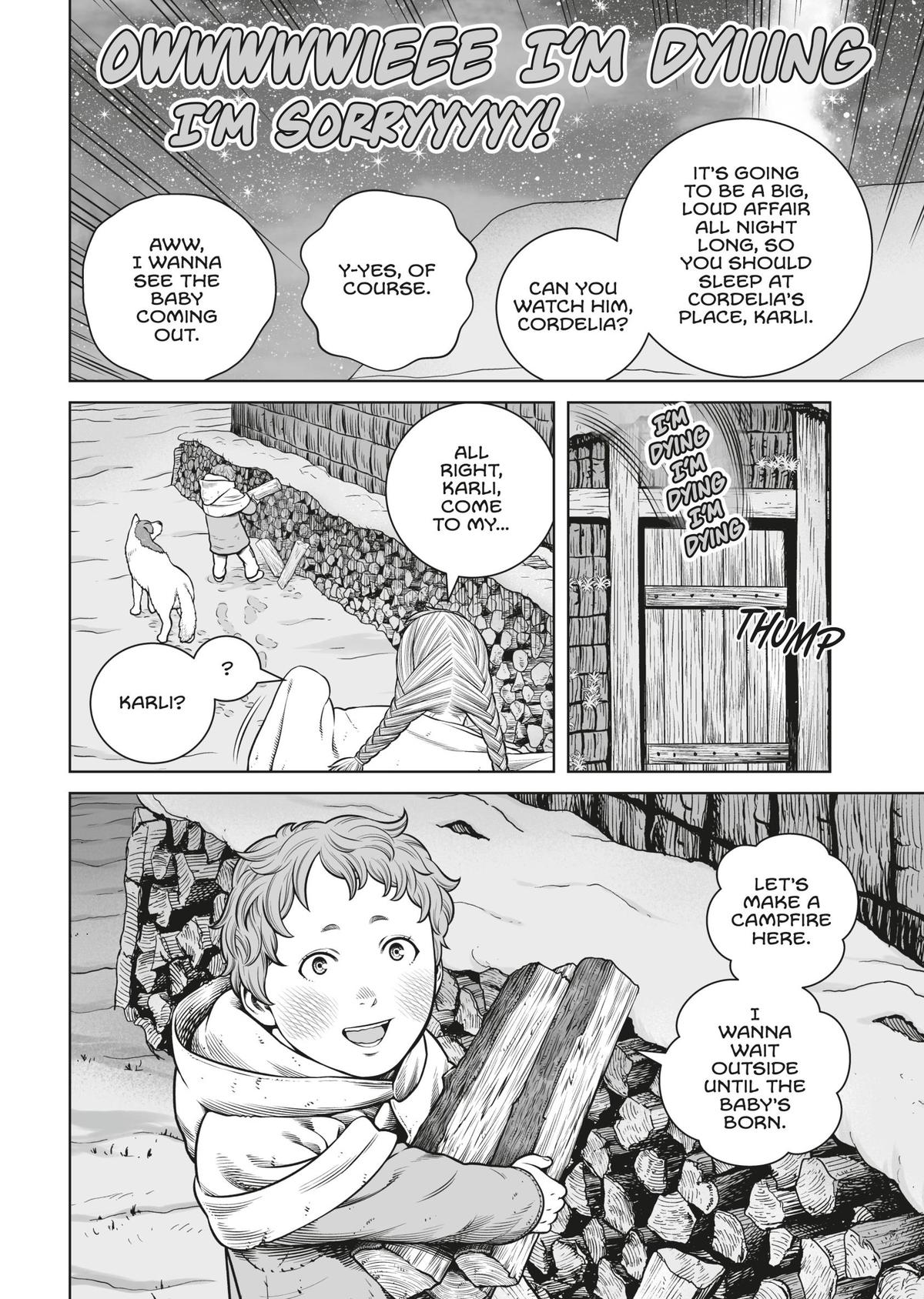 Vinland Saga Ch.206 p.4