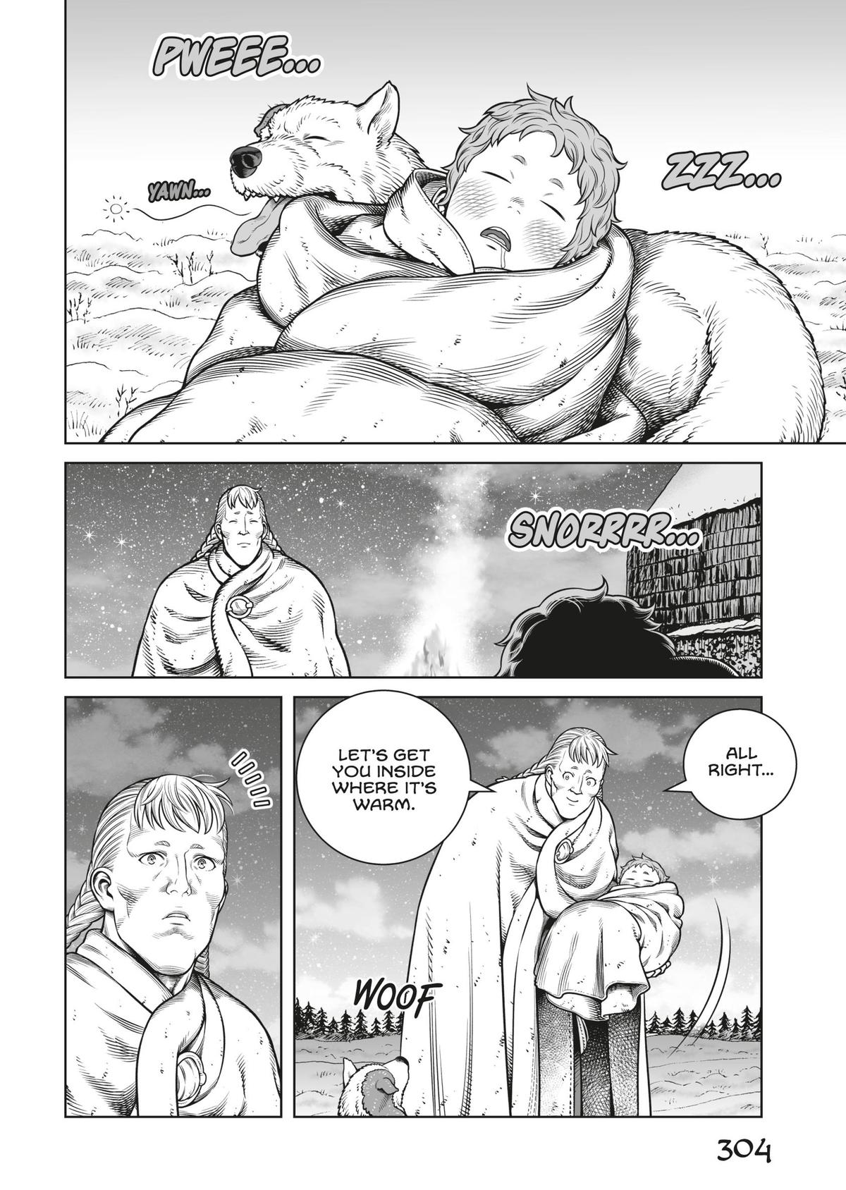 Vinland Saga Ch.206 p.6