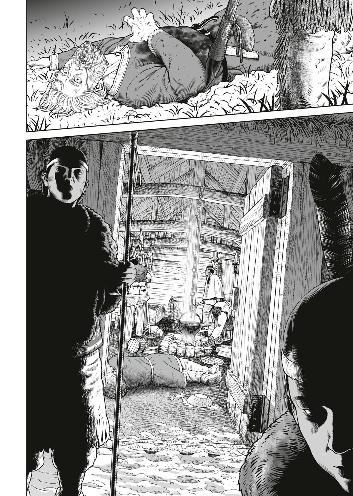 Vinland Saga Ch.206 p.8