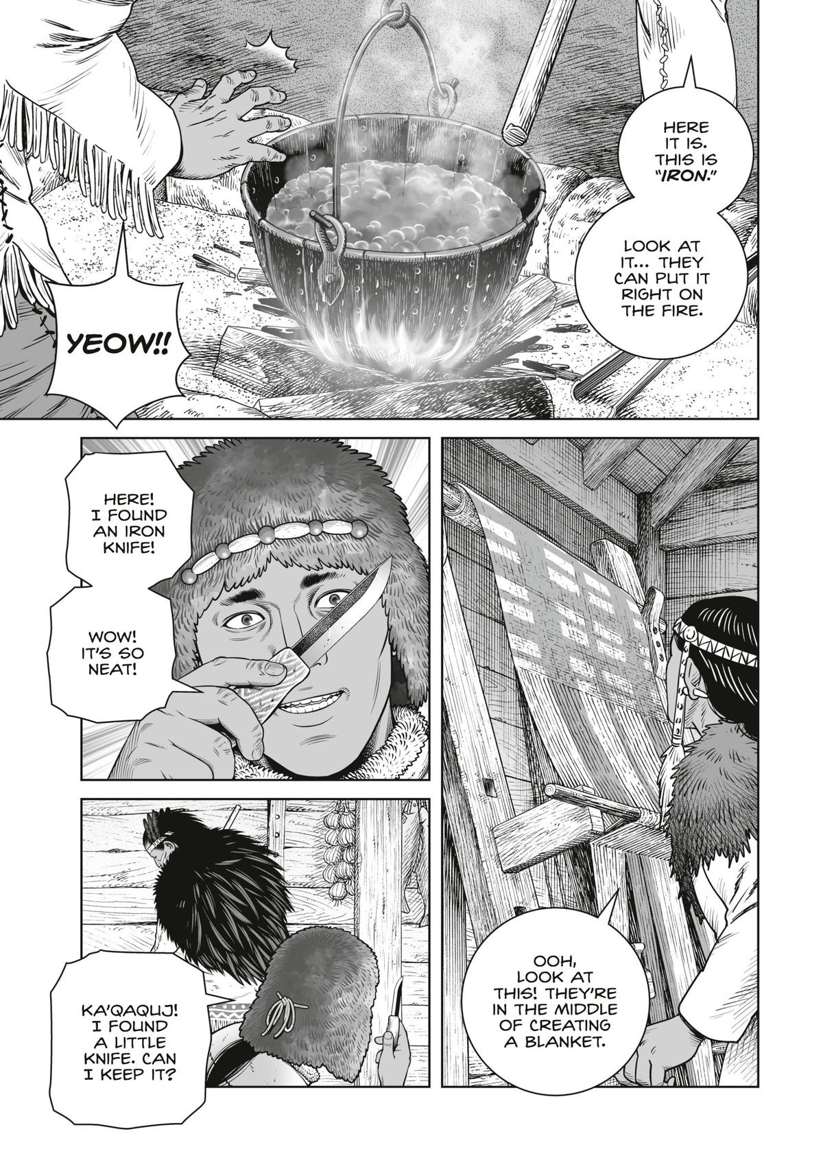 Vinland Saga Ch.206 p.9