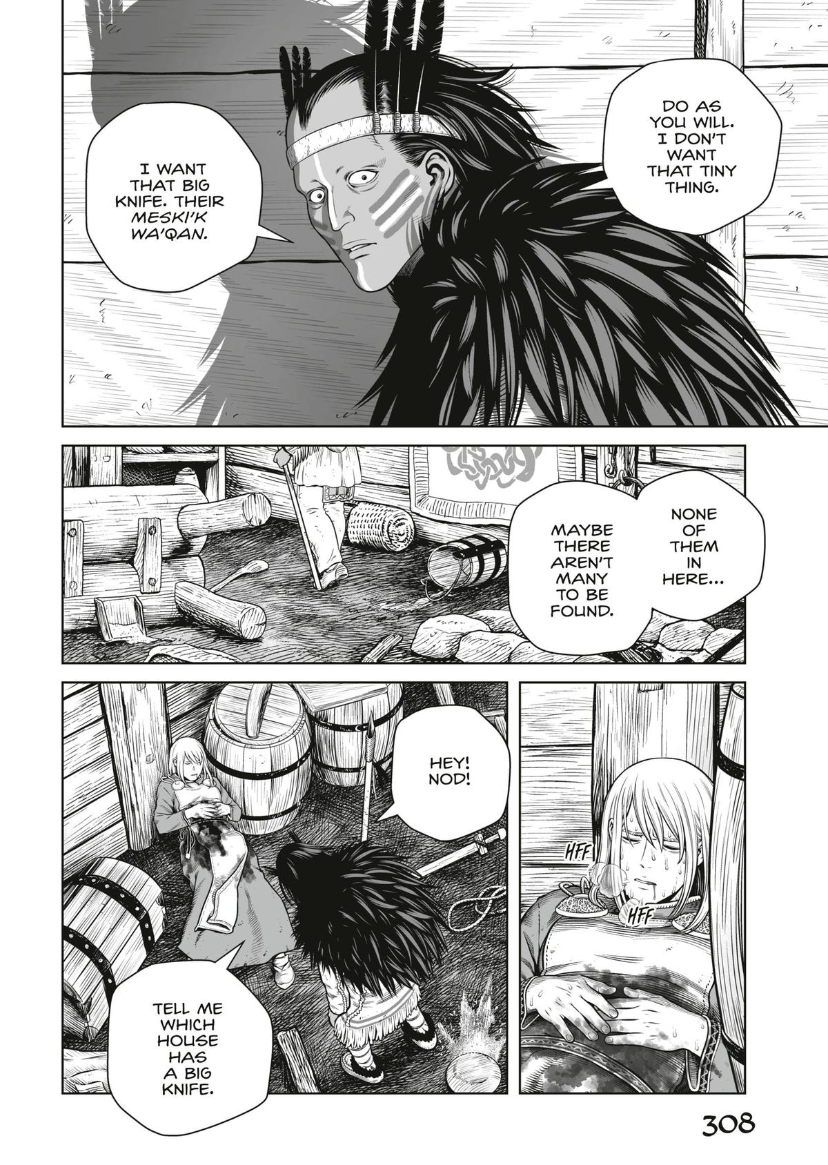 Vinland Saga Ch.206 p.10