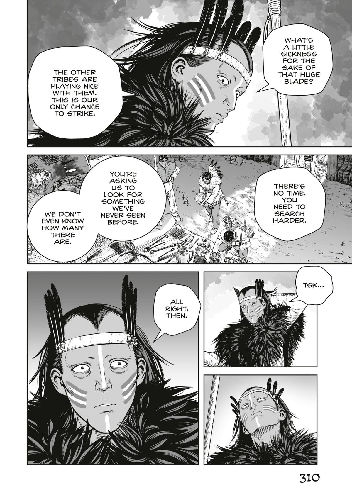 Vinland Saga Ch.206 p.12