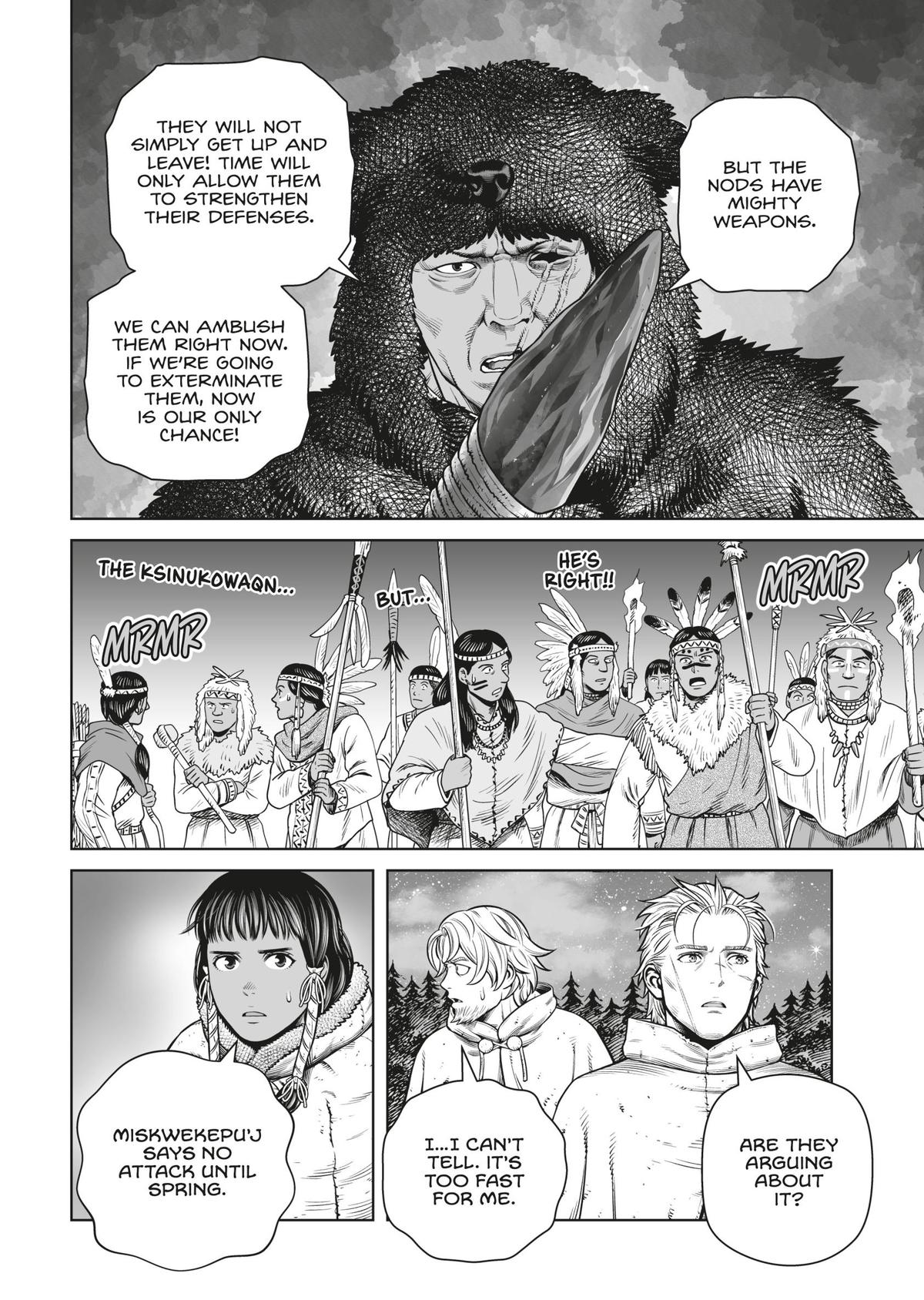 Vinland Saga Ch.206 p.18