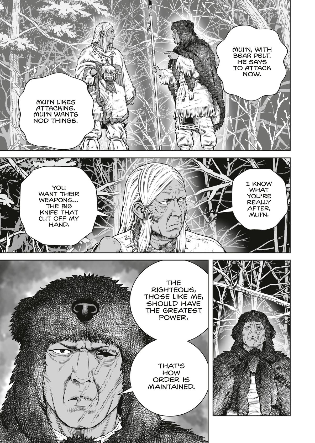 Vinland Saga Ch.206 p.19