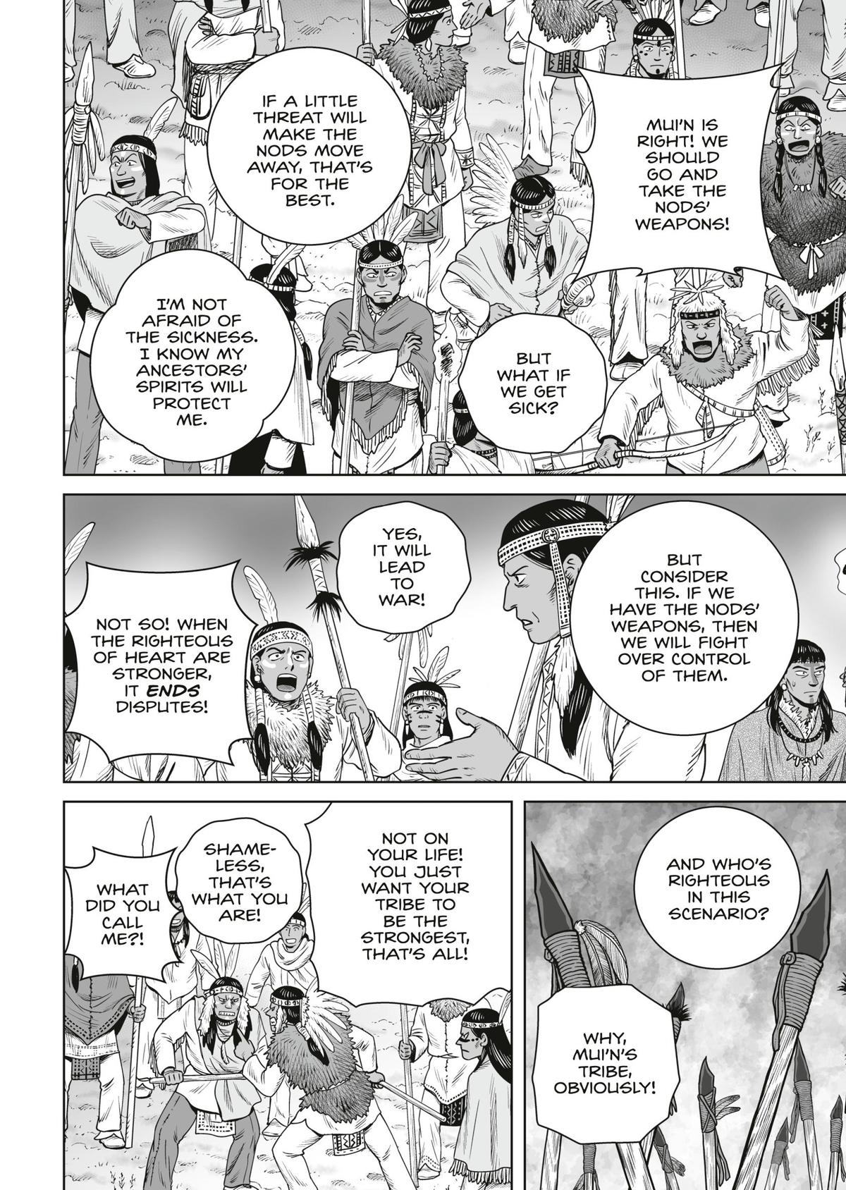 Vinland Saga Ch.206 p.20