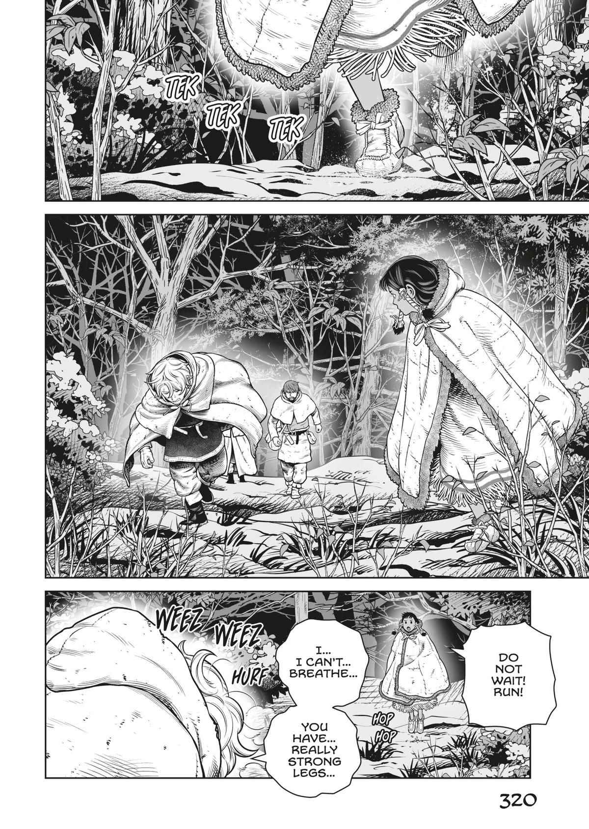 Vinland Saga Ch.206 p.22