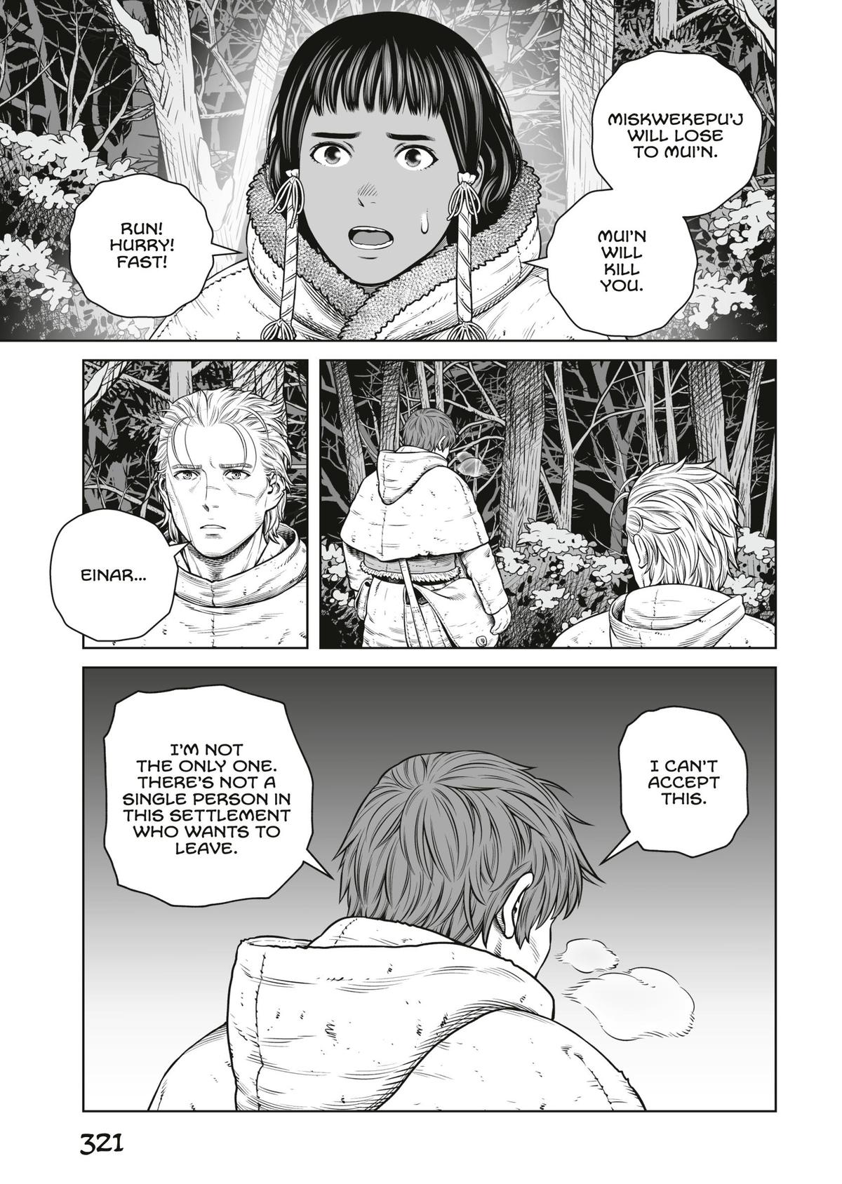 Vinland Saga Ch.206 p.23