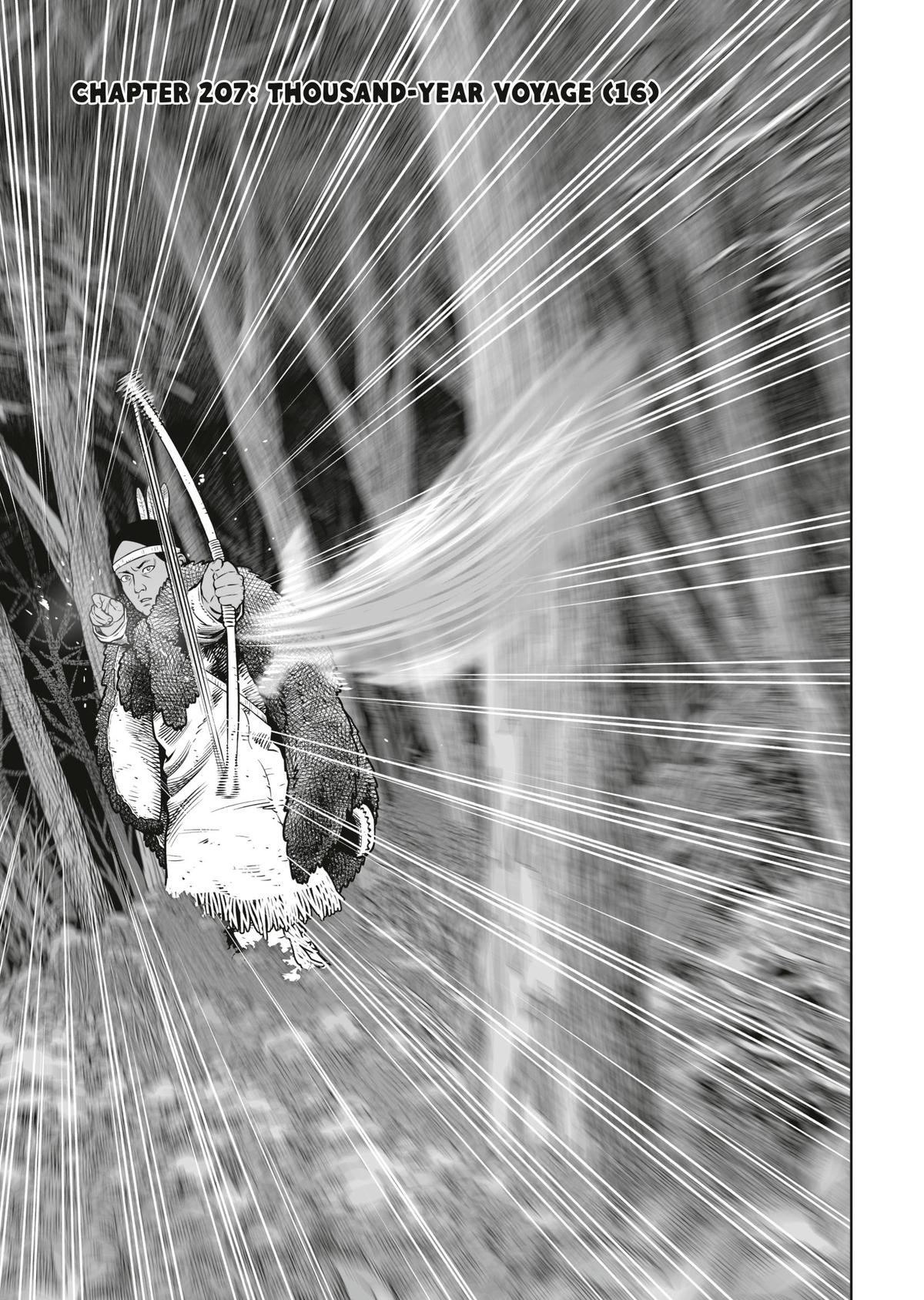 Vinland Saga Ch.207 p.1