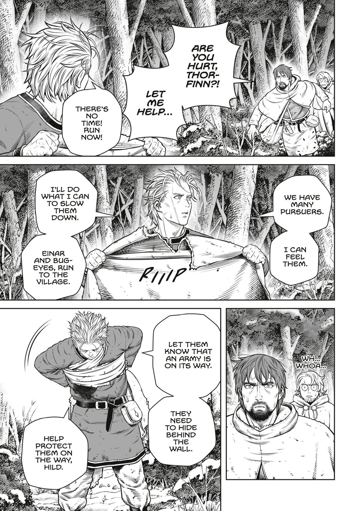 Vinland Saga Ch.207 p.9