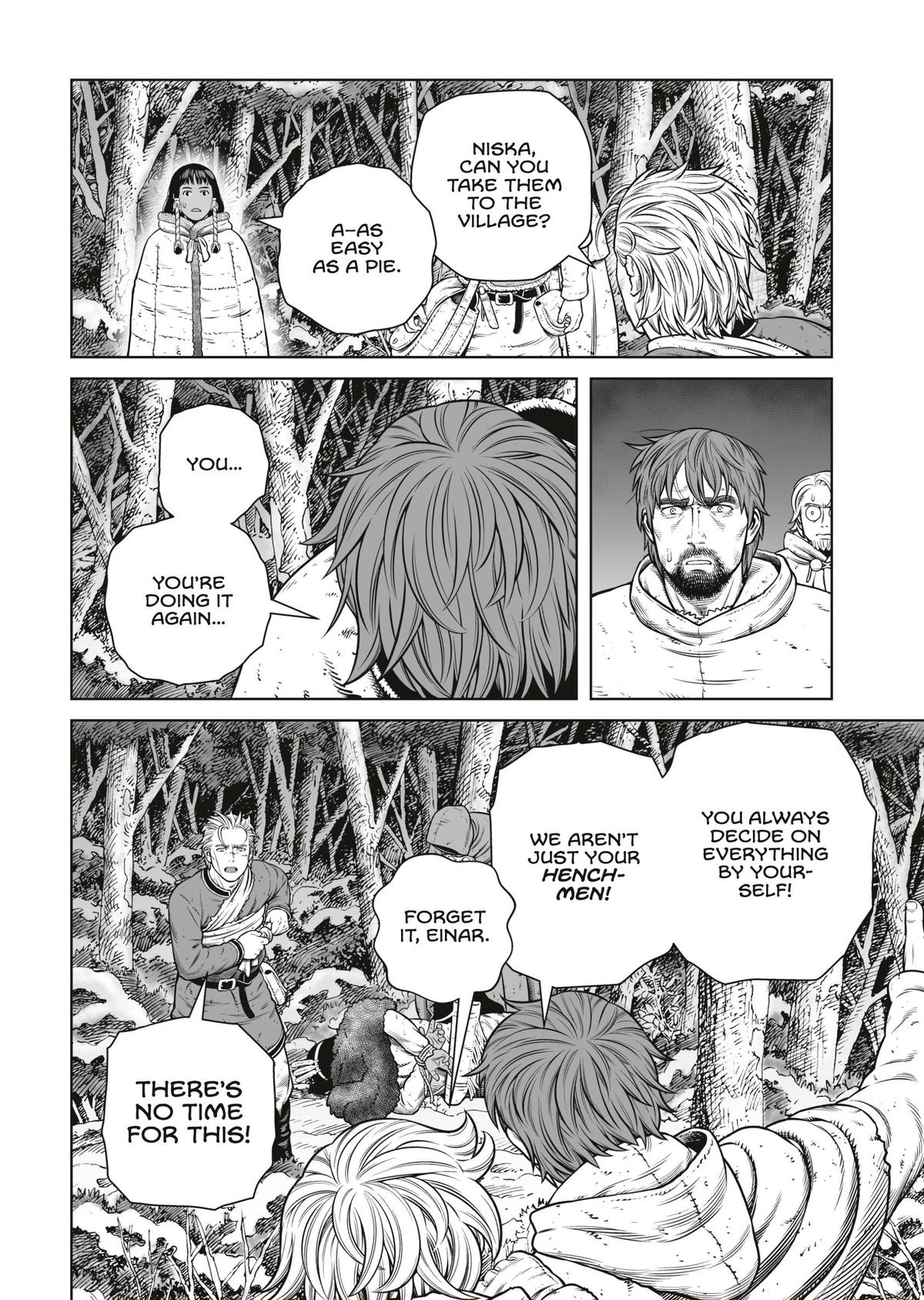 Vinland Saga Ch.207 p.10