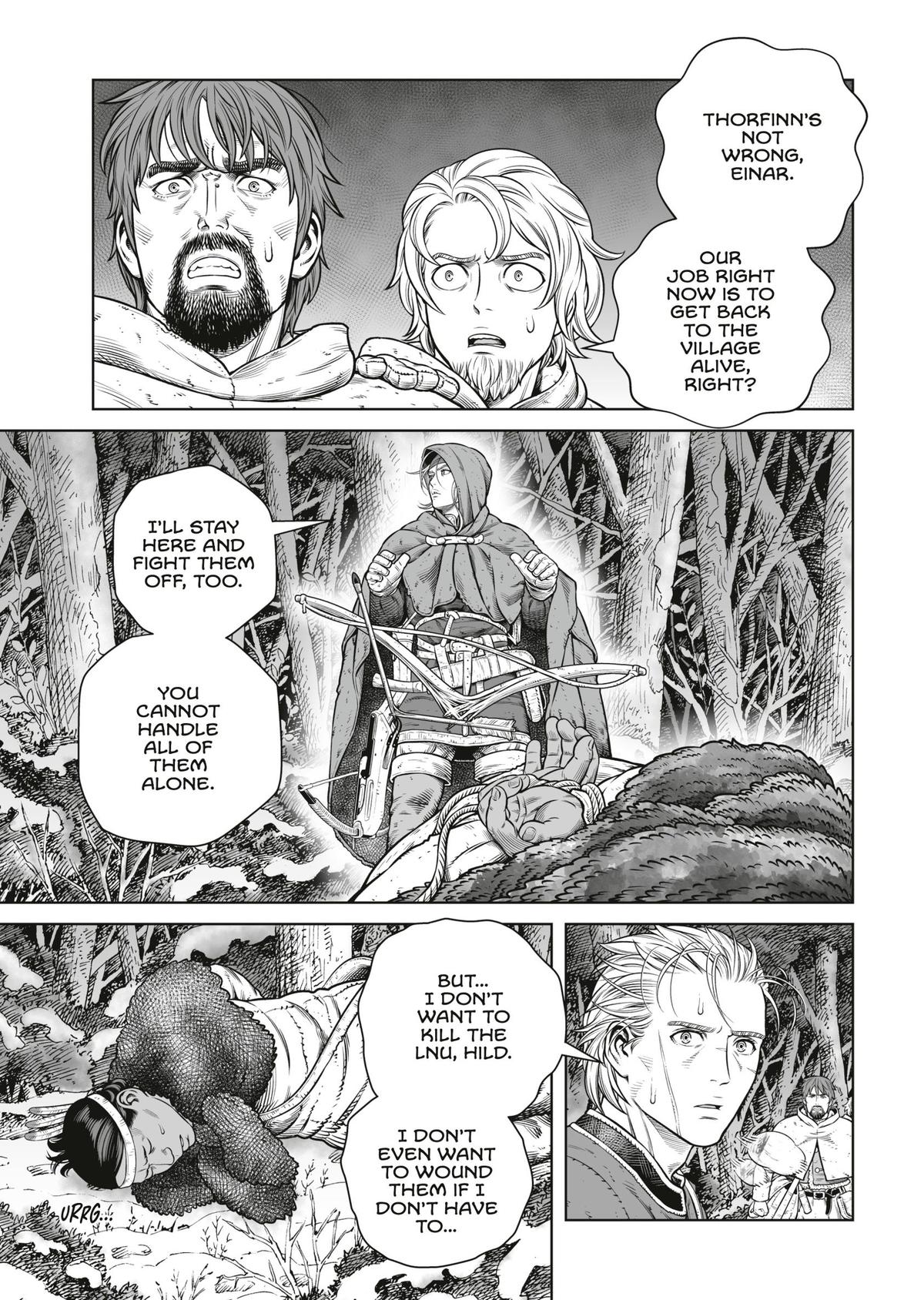 Vinland Saga Ch.207 p.11