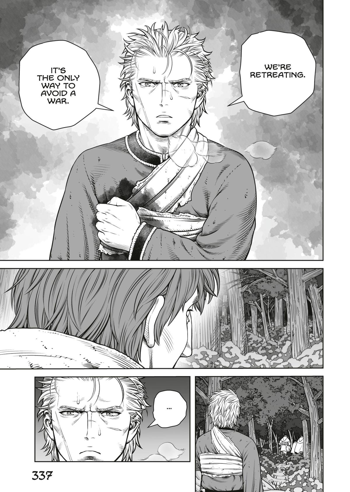 Vinland Saga Ch.207 p.13