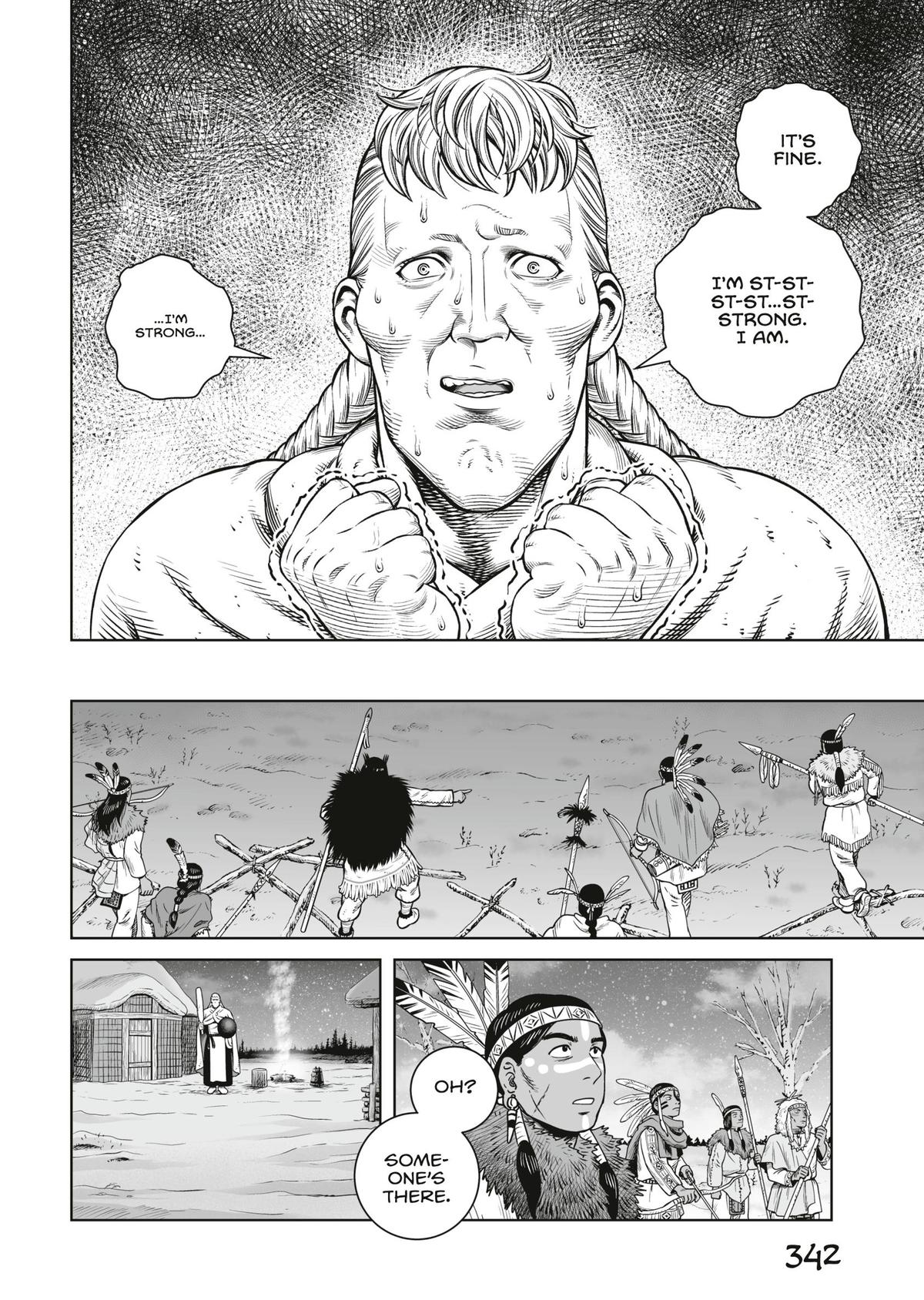Vinland Saga Ch.207 p.18