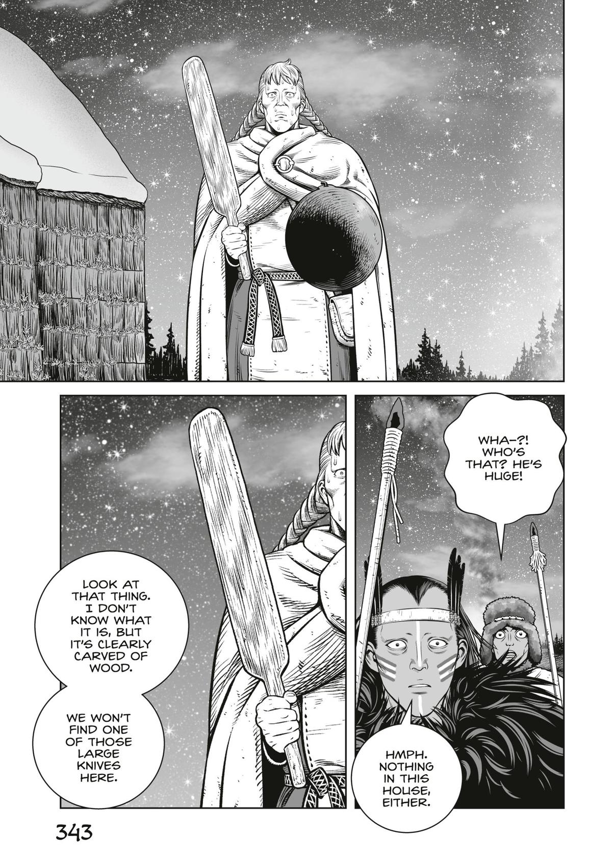 Vinland Saga Ch.207 p.19