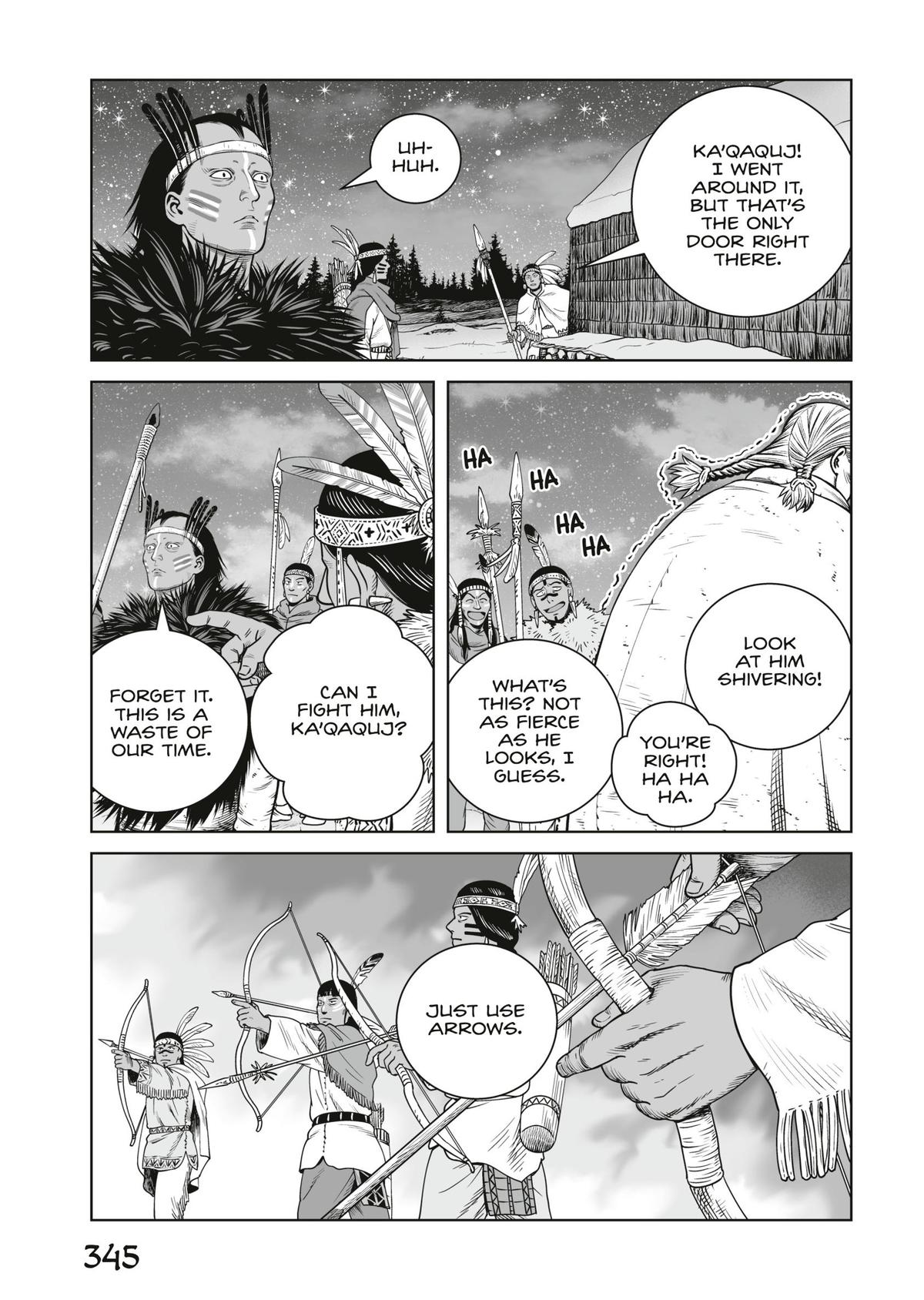 Vinland Saga Ch.207 p.21