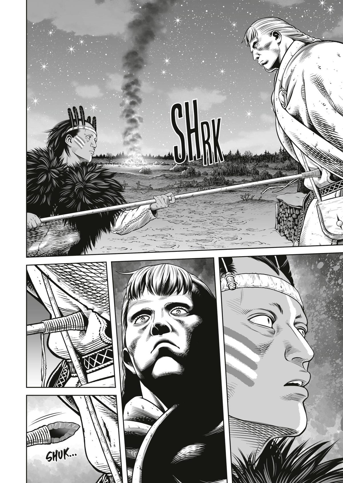 Vinland Saga Ch.208 p.15
