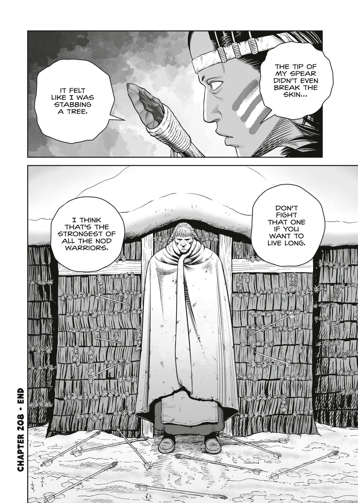 Vinland Saga Ch.208 p.17