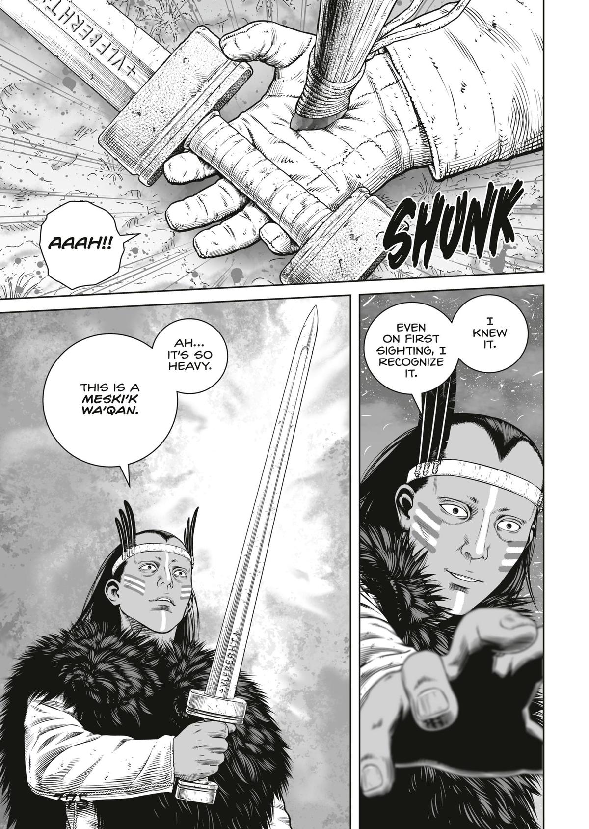 Vinland Saga Ch.209 p.9