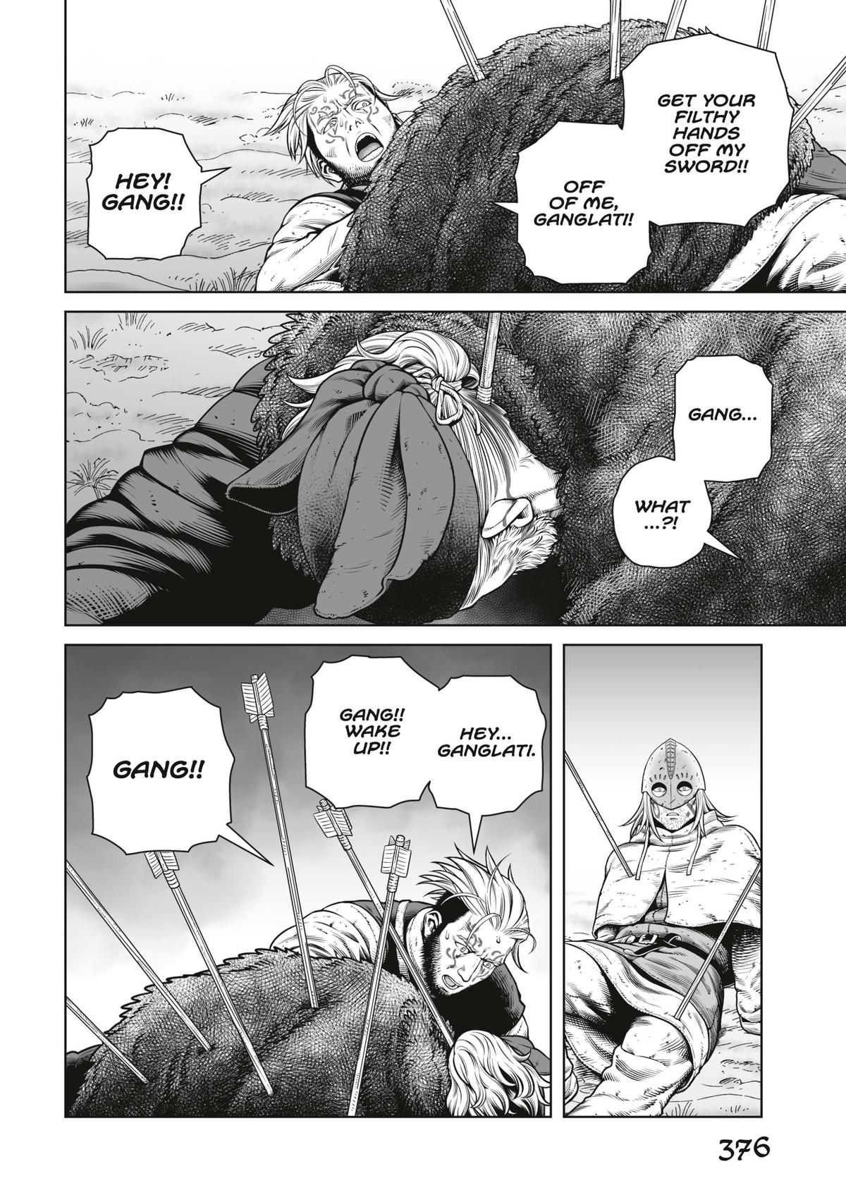Vinland Saga Ch.209 p.10