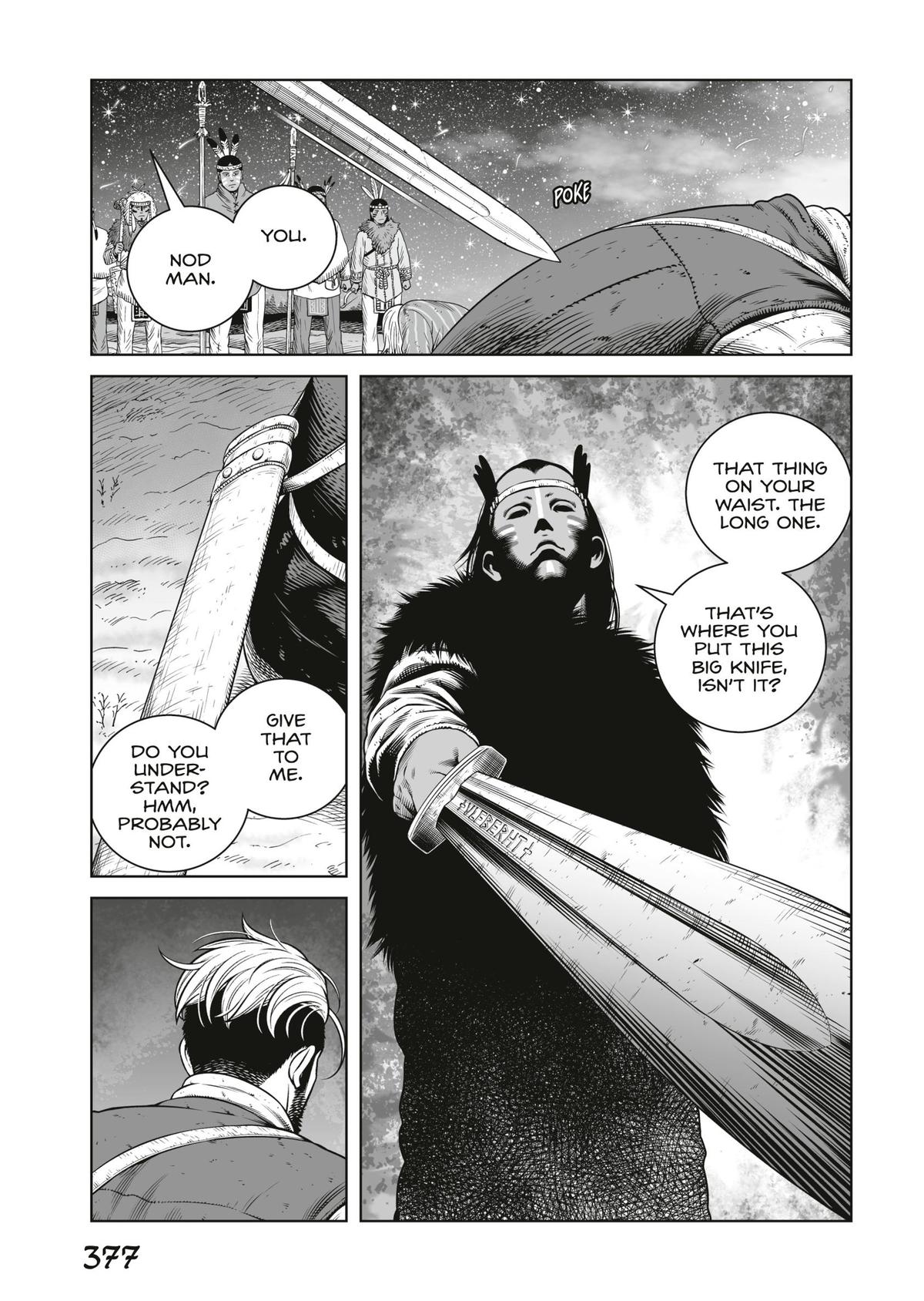 Vinland Saga Ch.209 p.11