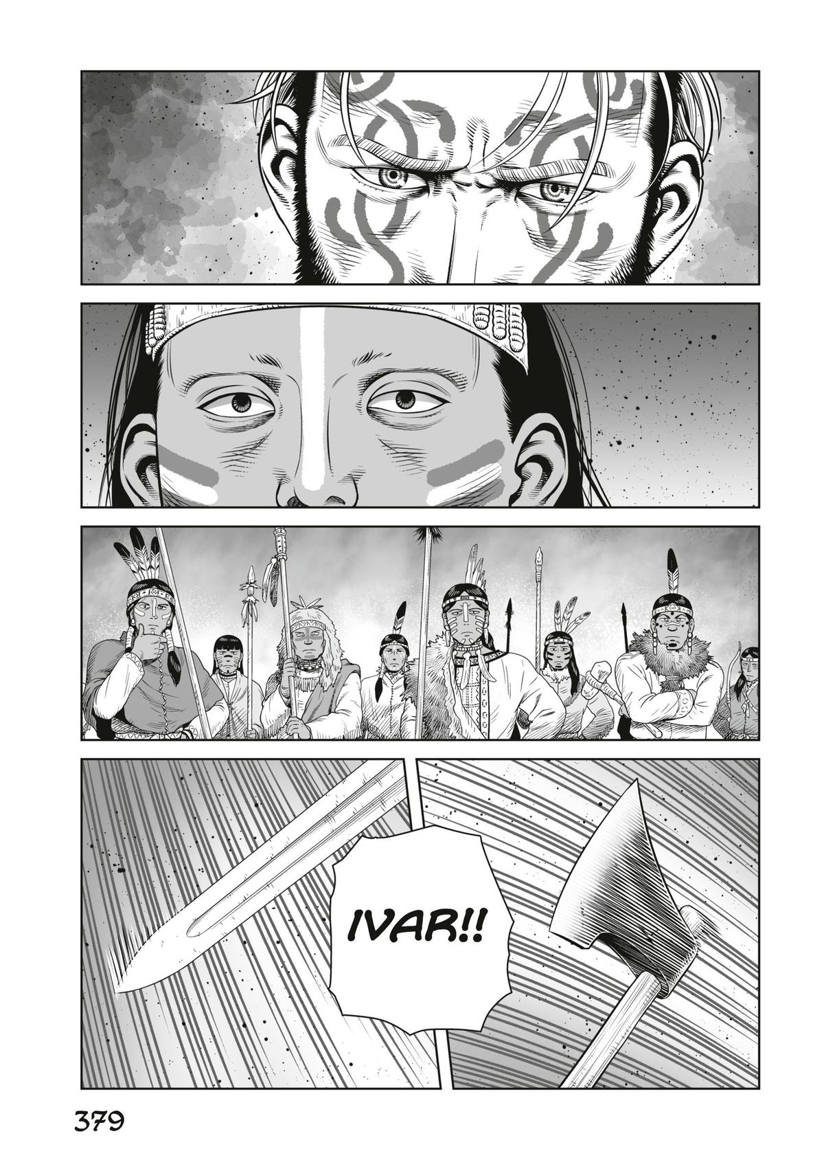 Vinland Saga Ch.209 p.13