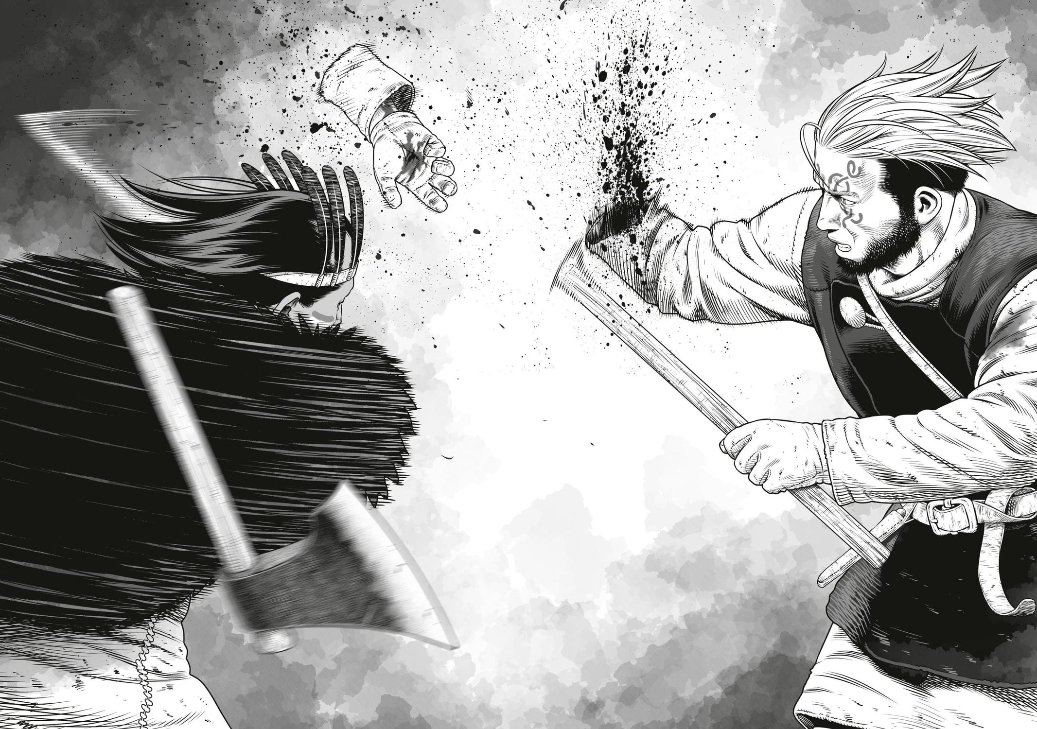 Vinland Saga Ch.209 p.14